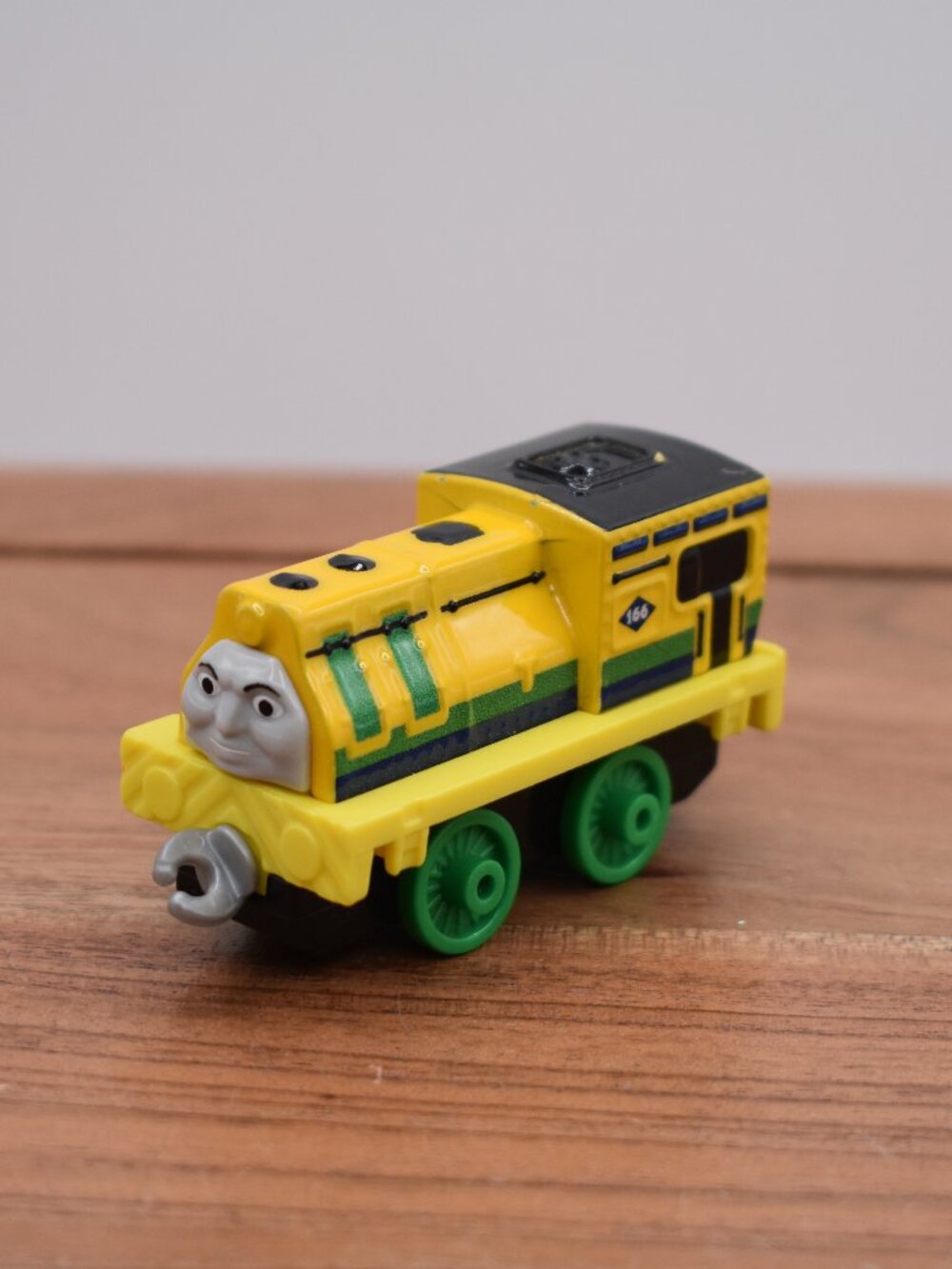 Racing Raul Adventures Thomas Take and Play Diecast Metal Push Along 2016